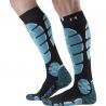 Ski socks Monnet Ski Medium (Blue)