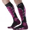Skisokker Monnet Ski Medium (rosa)