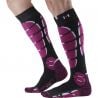Skisokken Monnet Ski Medium (roze)