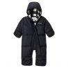 Combinaison COLUMBIA pilote Snuggly Bunny (black) bébé