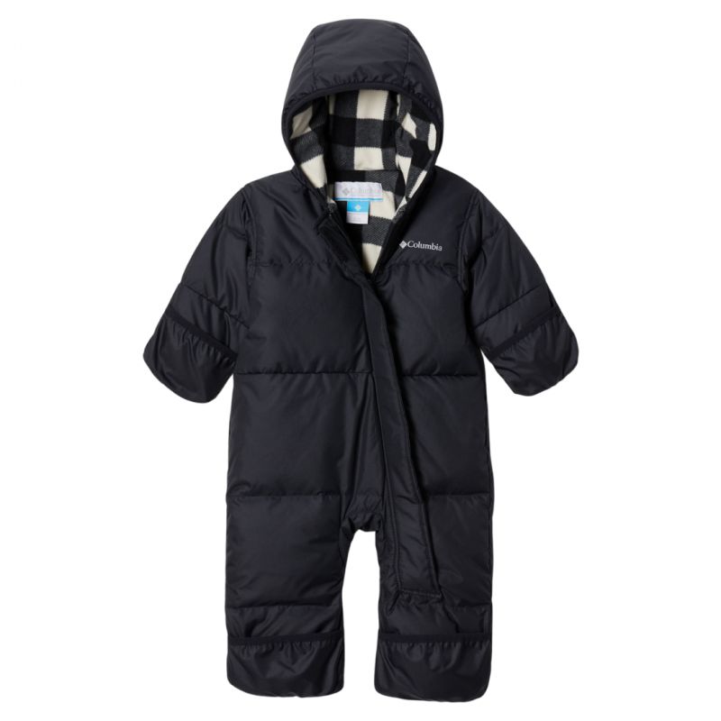 Combinaison COLUMBIA pilote Snuggly Bunny (black) bébé