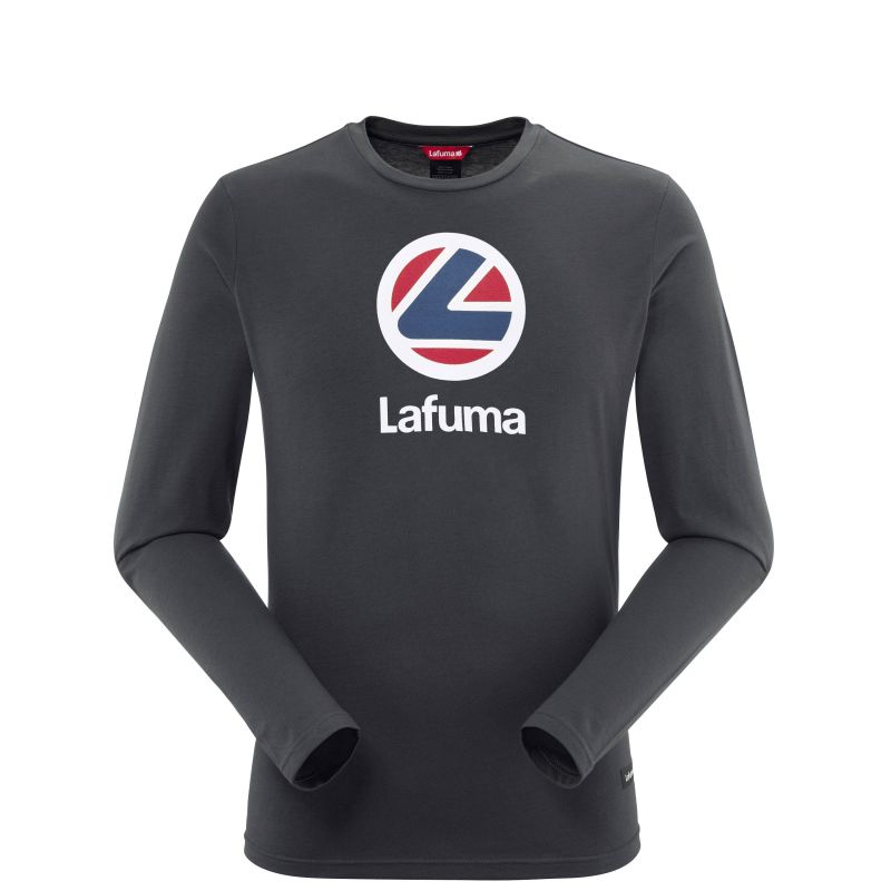 Men's long-sleeved T-shirt Lafuma Graph (Asphalt)