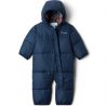 Mono para bebé Columbia Snuggly Bunny (azul oscuro)
