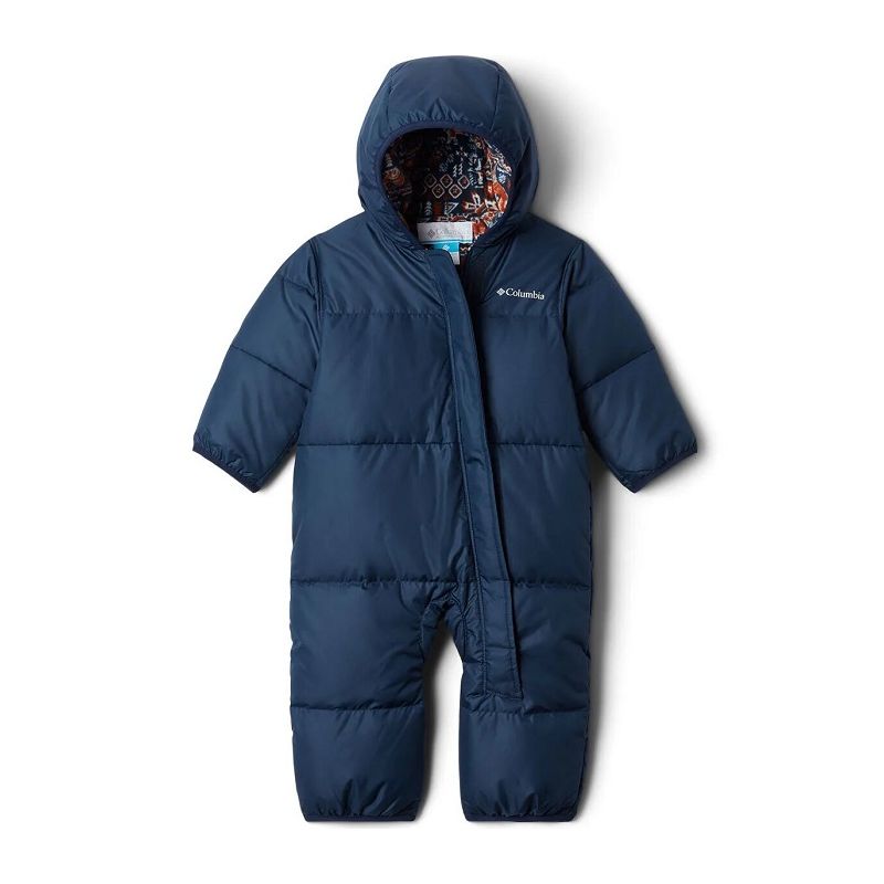 Onesie Columbia Snuggly Bunny (mørkeblå) baby