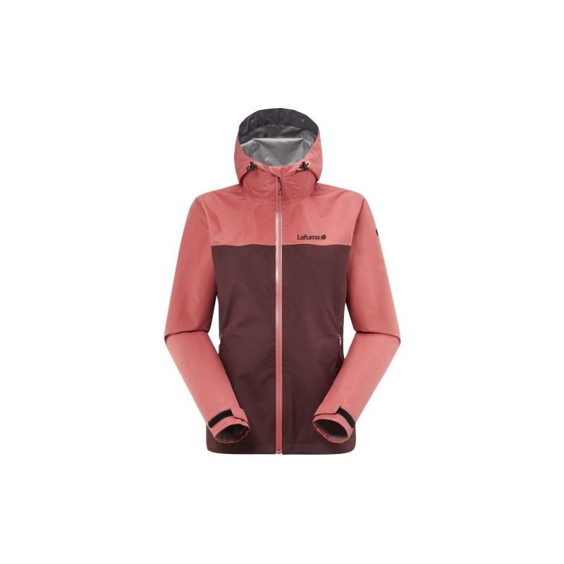 Veste imperméable LAFUMA Shift GORE-TEX Jkt (Rosewood) femme