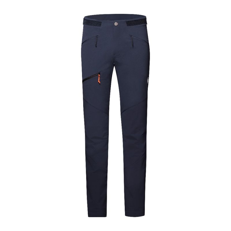 Taiss SO Pants Men Mammut Navy