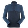 Polar Fleece Lafuma Cloudy Sweater (Sapphire/Sapphire) man
