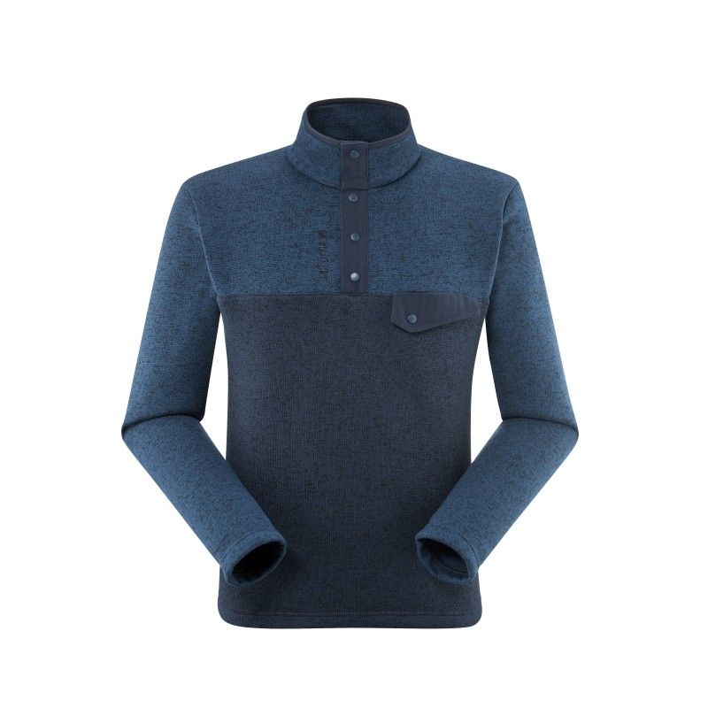 Polar Fleece Lafuma Cloudy Sweater (Sapphire/Sapphire) man