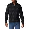 Forro polar Columbia Sweater Weather (Negro) Hombre