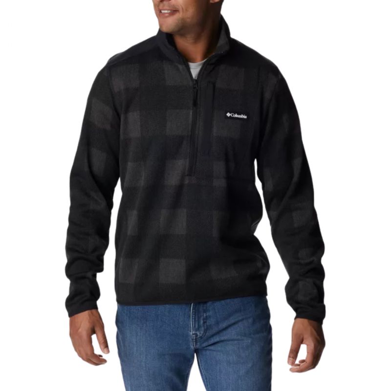 Polar Fleece Columbia Sweater Weather (Black) Men