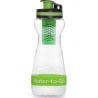 Bottiglia filtrante Water to Go City (verde)