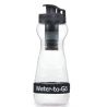 Gourde filtrante Water To Go City (noir)
