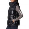 W Bulo Point Down Vest-black Columbia