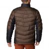 Labyrinth Loop Jacket-cordovan, Black Columbia