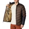 Labyrinth Loop Jacket-cordovan, Black Columbia