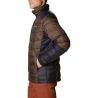 Labyrinth Loop Jacket-cordovan, Black Columbia