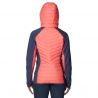 W Powder Lite Hybrid-blush Pink, Noc Columbia