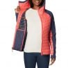 W Powder Lite Hybrid-blush Pink, Noc Columbia