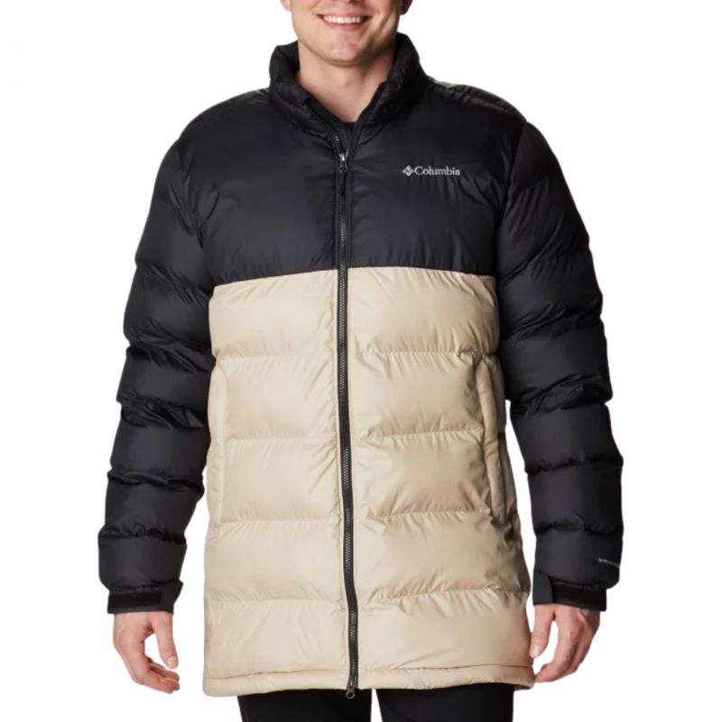 Doudoune COLUMBIA Pike Lake (ancient Fossil) Homme