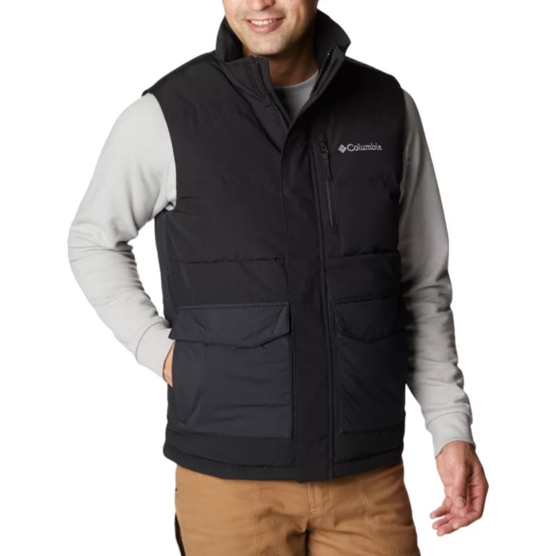 Vest Columbia Marquam Peak Fusion (zwart) Heren