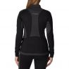 Columbia Titan Pass Helix 1/4 Zip-black