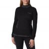 Columbia Titan Pass Helix 1/4 Zip-black