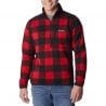 Forro polar Columbia Sweater Weather (Negro) Hombre