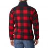 Forro polar Columbia Sweater Weather (Negro) Hombre