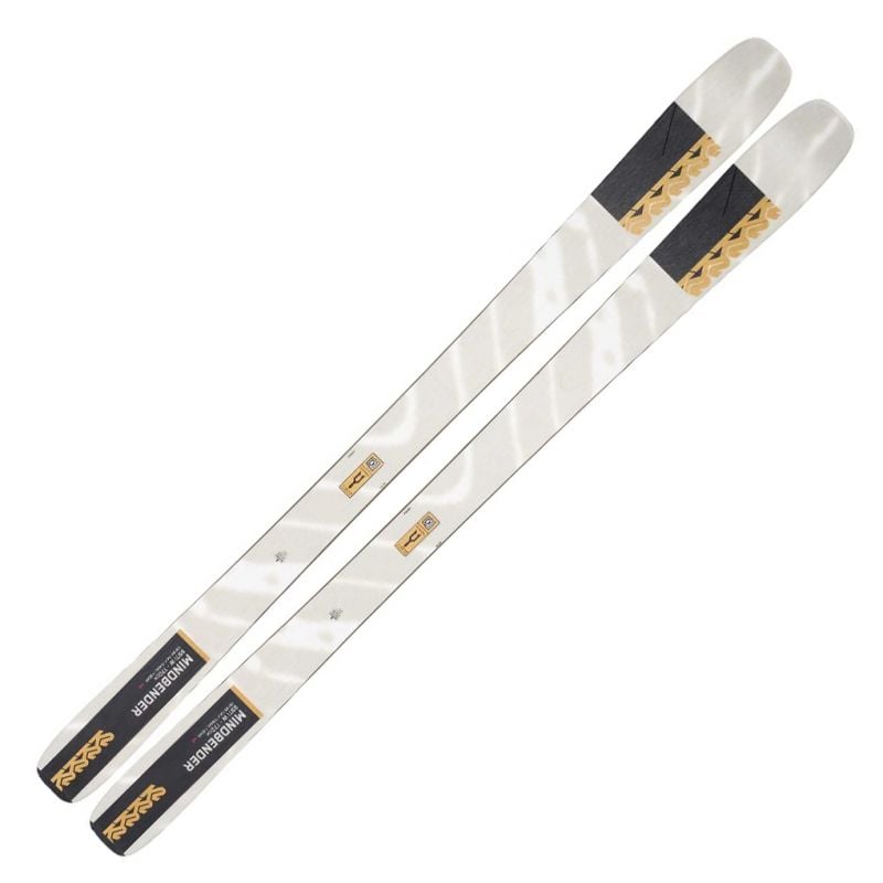 Skis K2 Mindbender 89 ti (2023) femme