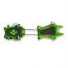 Neve Pro Crampons Black Diamond (Envy Green)