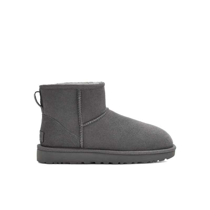 Støvler UGG Classic Mini II (grå) kvinde