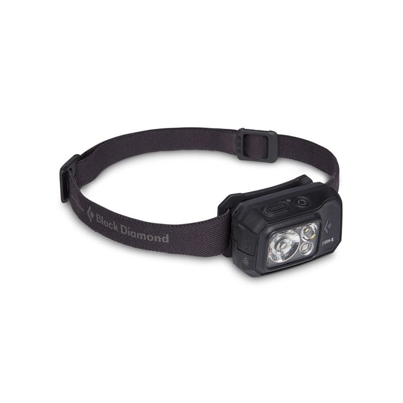 Lampe frontale BLACK DIAMOND Storm 500-R (Black)