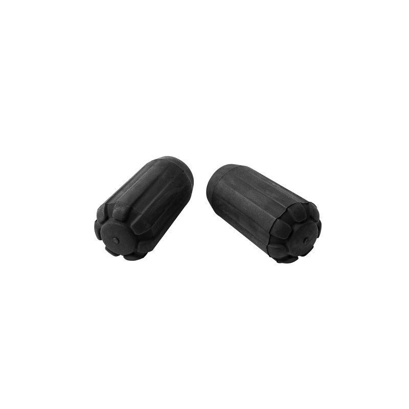 Stockspitzen Black Diamond Z-Pole Rubber Tip Protectors