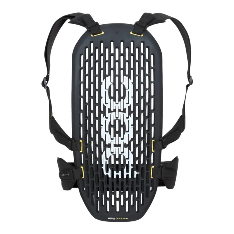Ryggskydd POC VPD System Back (Uranium Black)