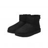 Bottines hiver Classic Mini Waterproof UGG (Black) femme
