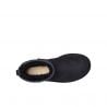 Botas de invierno impermeables clásicas UGG para mujer (negro)