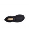 Bottines hiver Classic Mini Waterproof UGG (Black) femme