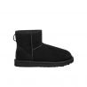 Damestøvler UGG Classic Mini II (Sort)