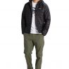M's Nano Puff Hoody Patagonia (black)