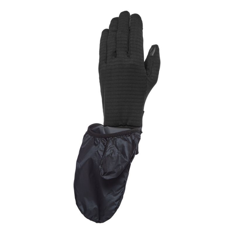 Gants BLACK DIAMOND Wind Hood Gridtech (Noir) Homme