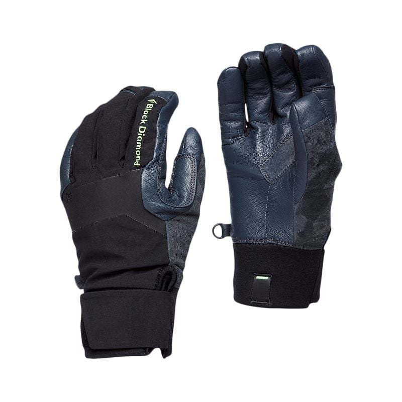 Gloves Black Diamond Terminator (Black)