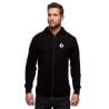 M Chalked Up Fz Hoody Black Diamond (Black)