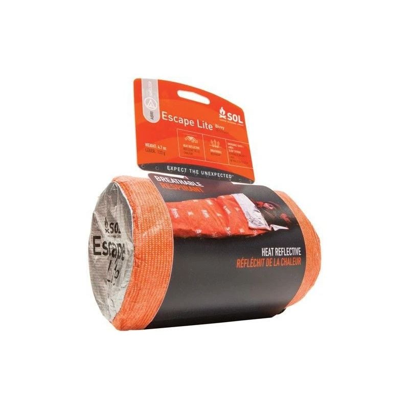 Couverture de survie SOL Escape Light