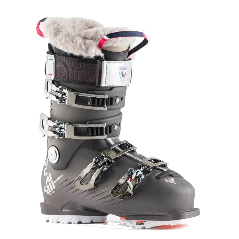 Women's heated shoes Rossignol Pure Pro Heat 100 (gold)