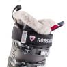 Women's heated shoes Rossignol Pure Heat 70 (gold grey)