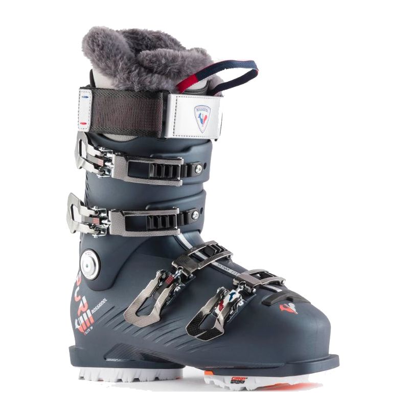 Chaussures ski Rossignol Pure Elite 90 GW (Metal Steel) femme