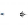 Dynafit Fixation TLT Expedition Natural/ White/ Blue
