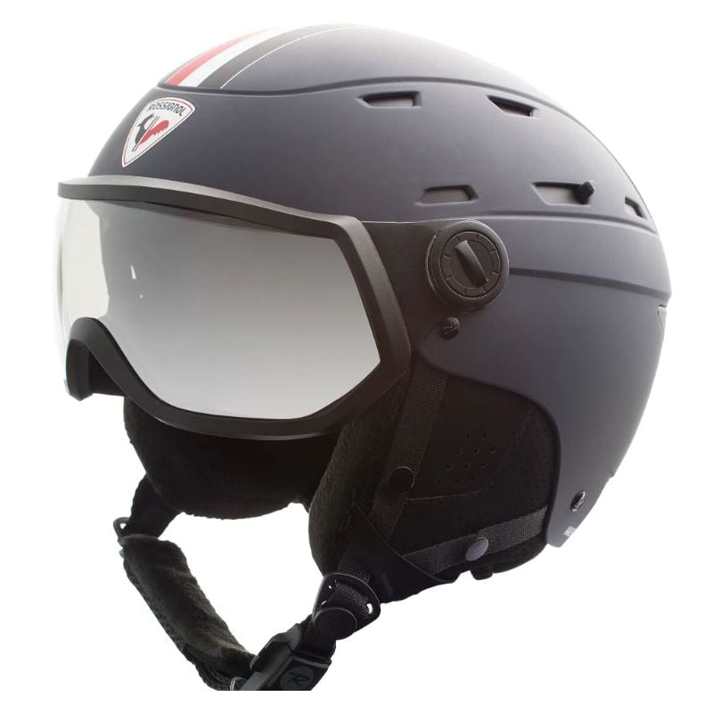 Casque visière Rossignol Allspeed Visor Impacts (Strato)