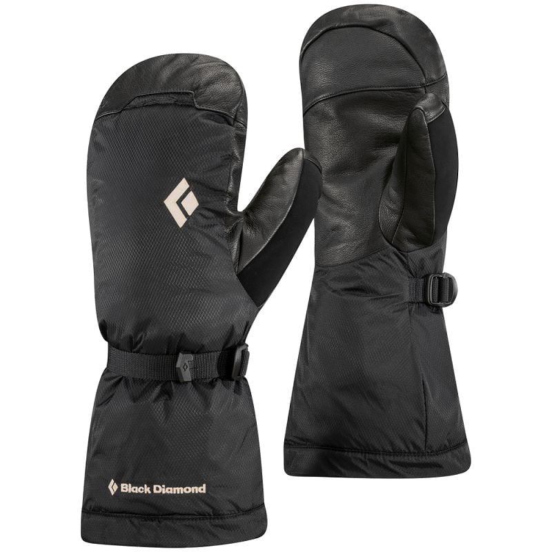 Black Diamond Guanti da uomo Absolute (nero)