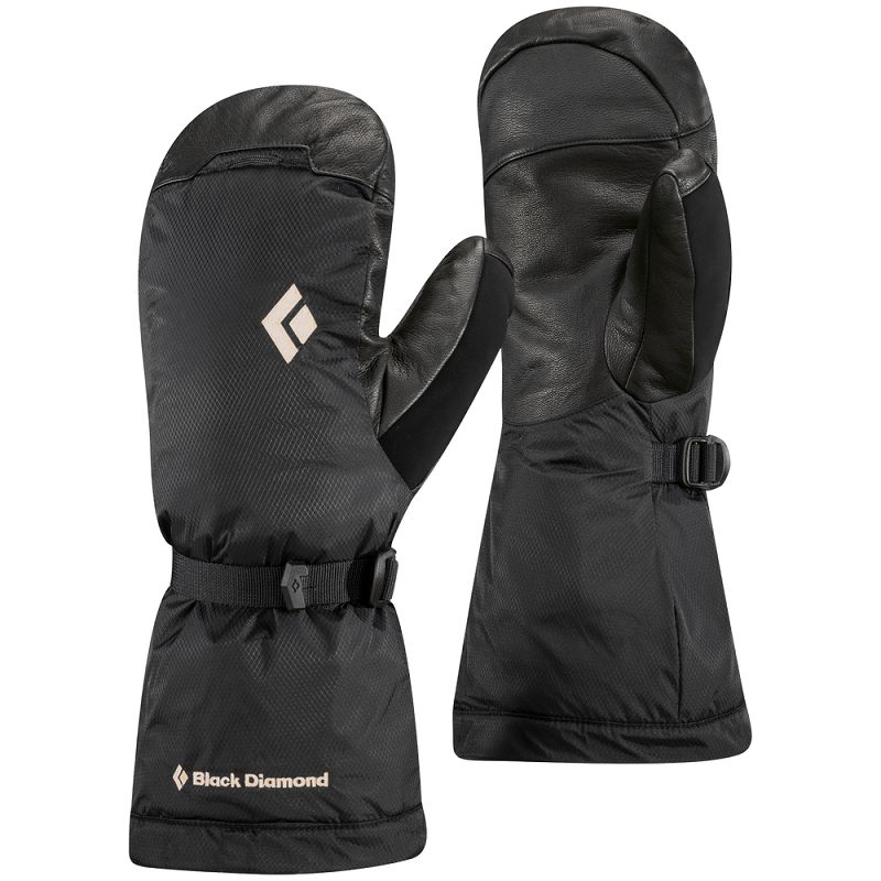 Black Diamond Absolute (musta) Miesten lapaset